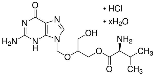 Valganciclovir hydrochloride