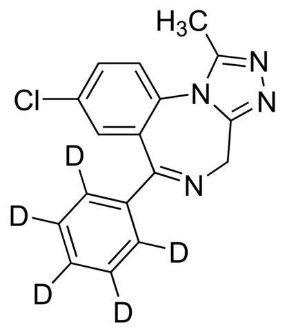 Alprazolam-d5 solution