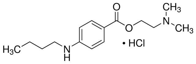 Tetracaine hydrochloride