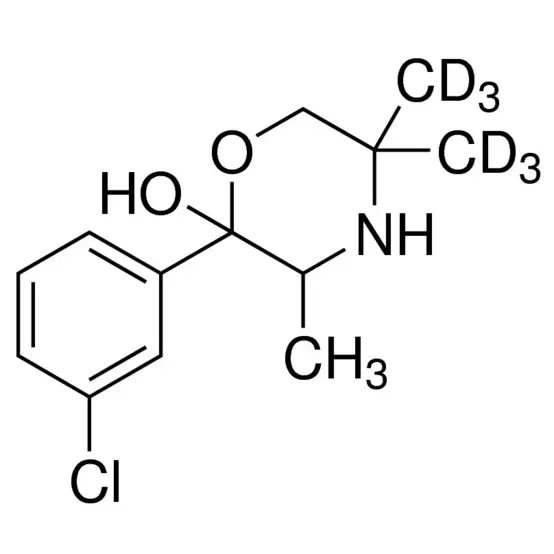 (±)-Hydroxybupropion-D6 solution