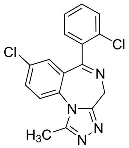 Triazolam solution