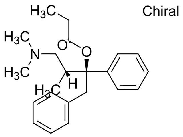 (+)-Propoxyphene solution