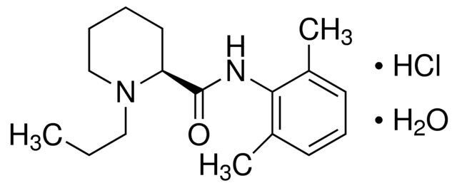 Ropivacaine hydrochloride