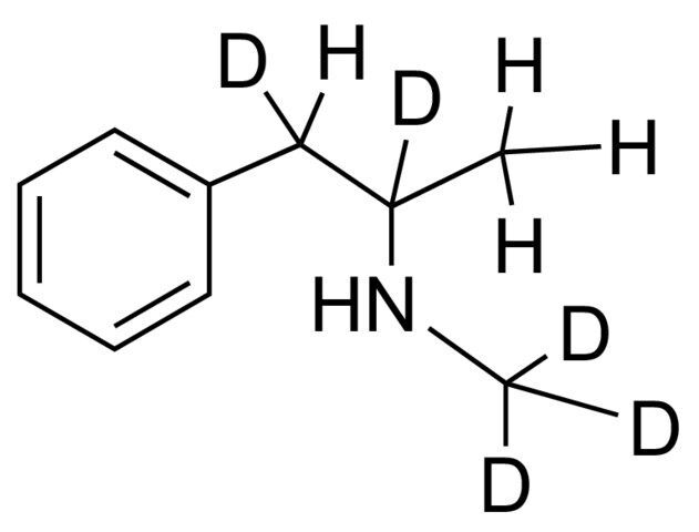 (±)-Methamphetamine-D5 solution