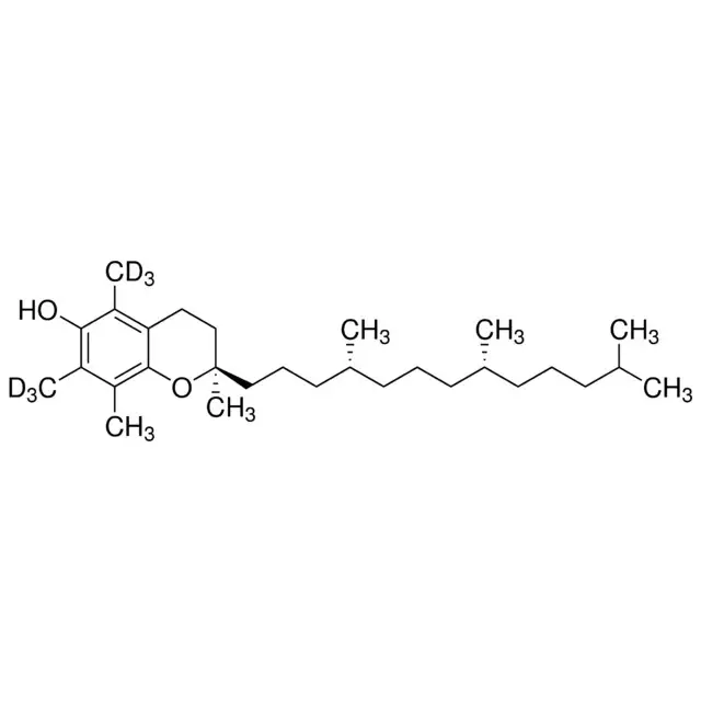 (±)-α-Tocopherol-D6 (Vitamin E-D6) solution