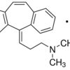 Cyclobenzaprine hydrochloride solution
