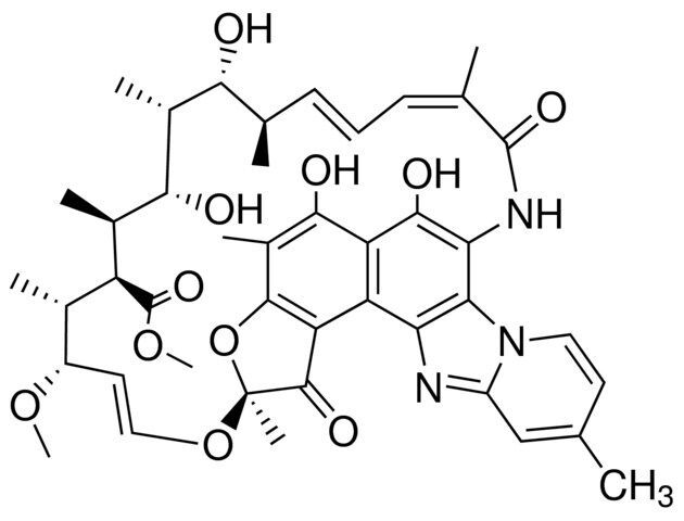 Rifaximin