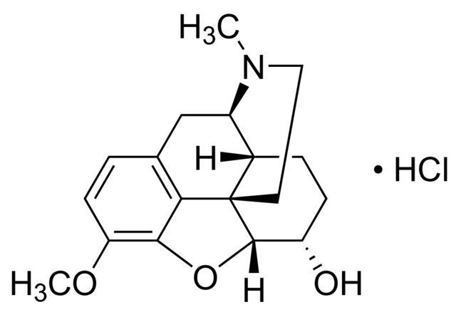 Dihydrocodeine hydrochloride solution