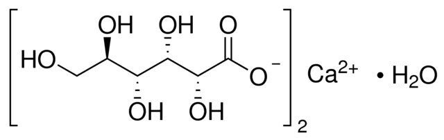 Calcium D-gluconate monohydrate