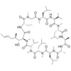 Cyclosporin A solution