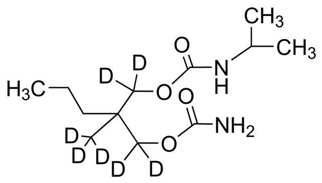 Carisoprodol-D7 solution