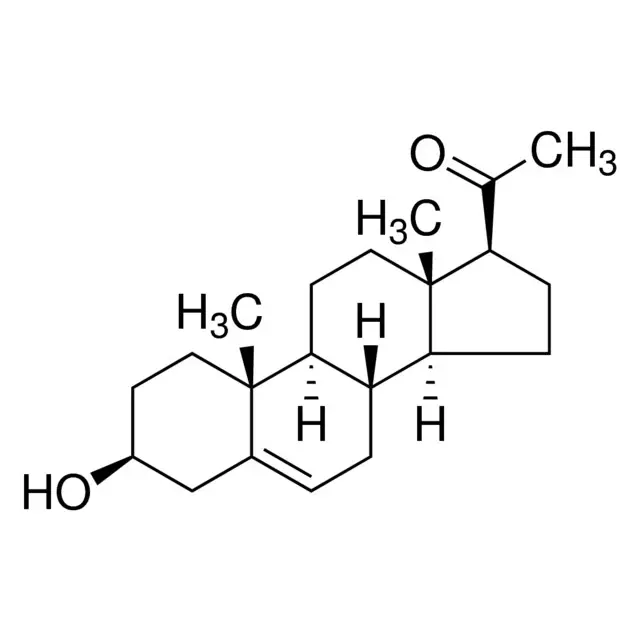 5-Pregnen-3β-ol-20-one
