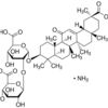 Glycyrrhizic acid ammonium salt from glycyrrhiza root (licorice)
