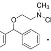 Diphenhydramine hydrochloride solution