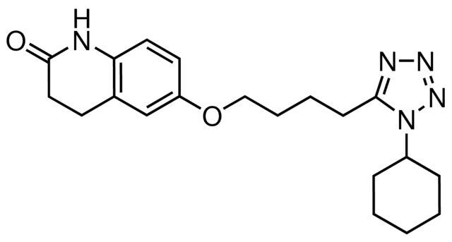 Cilostazol