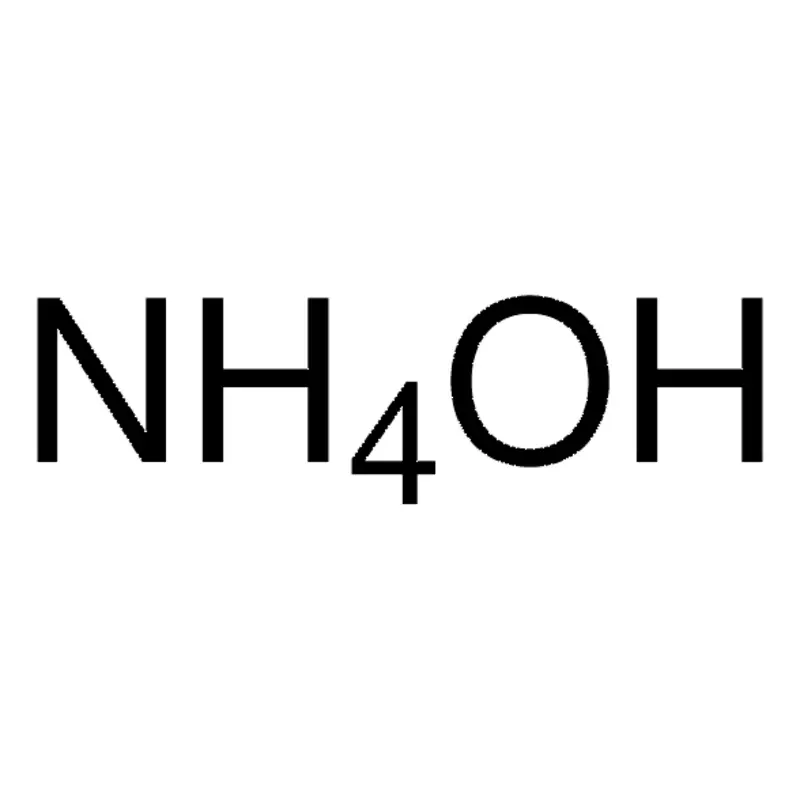 Ammonium hydroxide solution