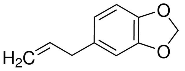 Safrole solution