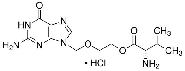 Valacyclovir HCl