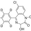 Temazepam-d5 solution