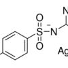 Silver(I) sulfadiazine