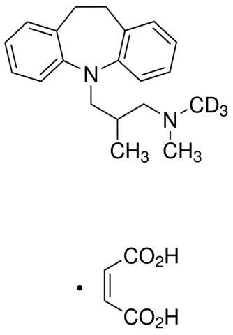 Trimipramine-D3 maleate solution