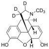 Morphine-D6 solution