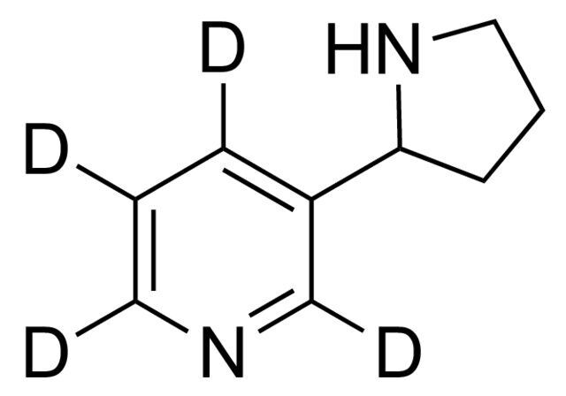 (±)-Nornicotine-d4