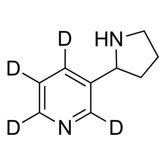 (±)-Nornicotine-d4