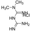 Metformin hydrochloride solution