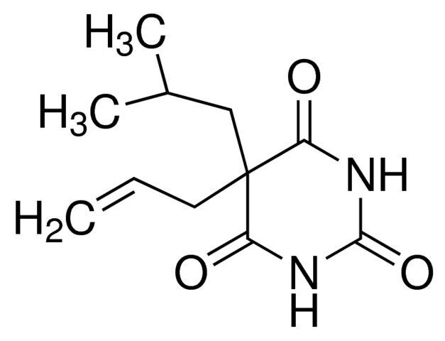 Butalbital