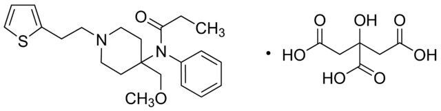 Sufentanil Citrate solution