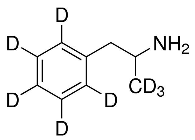 (±)-Amphetamine-d8 solution