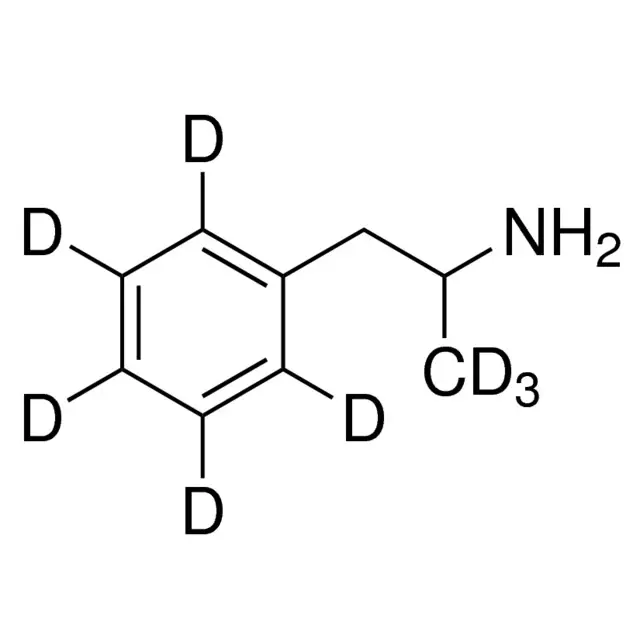 (±)-Amphetamine-d8 solution