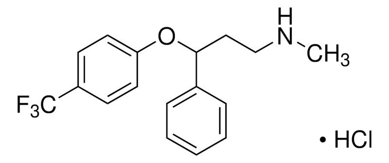 Fluoxetine hydrochloride