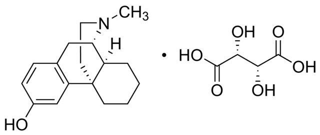 Dextrorphan tartrate