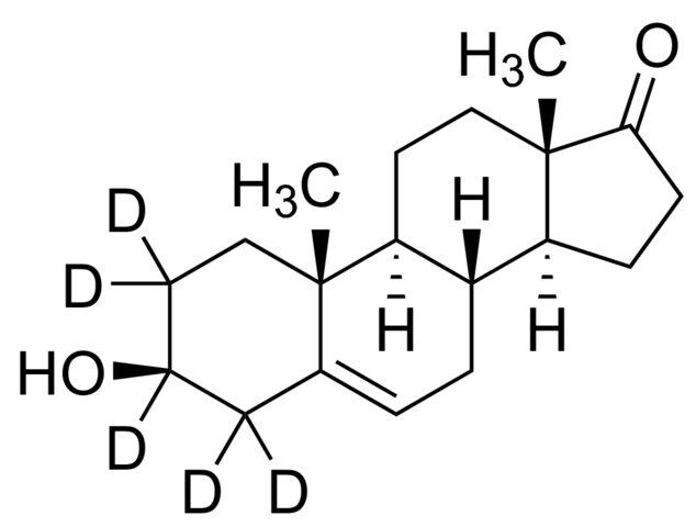 Dehydroepiandrosterone-2,2,3,4,4-d5