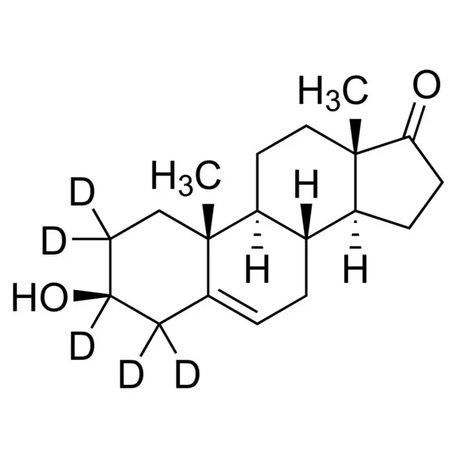 Dehydroepiandrosterone-2,2,3,4,4-d5