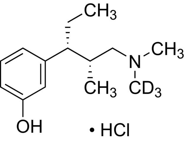 Tapentadol-D3 hydrochloride solution