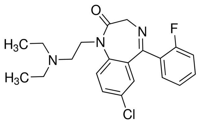 Flurazepam solution