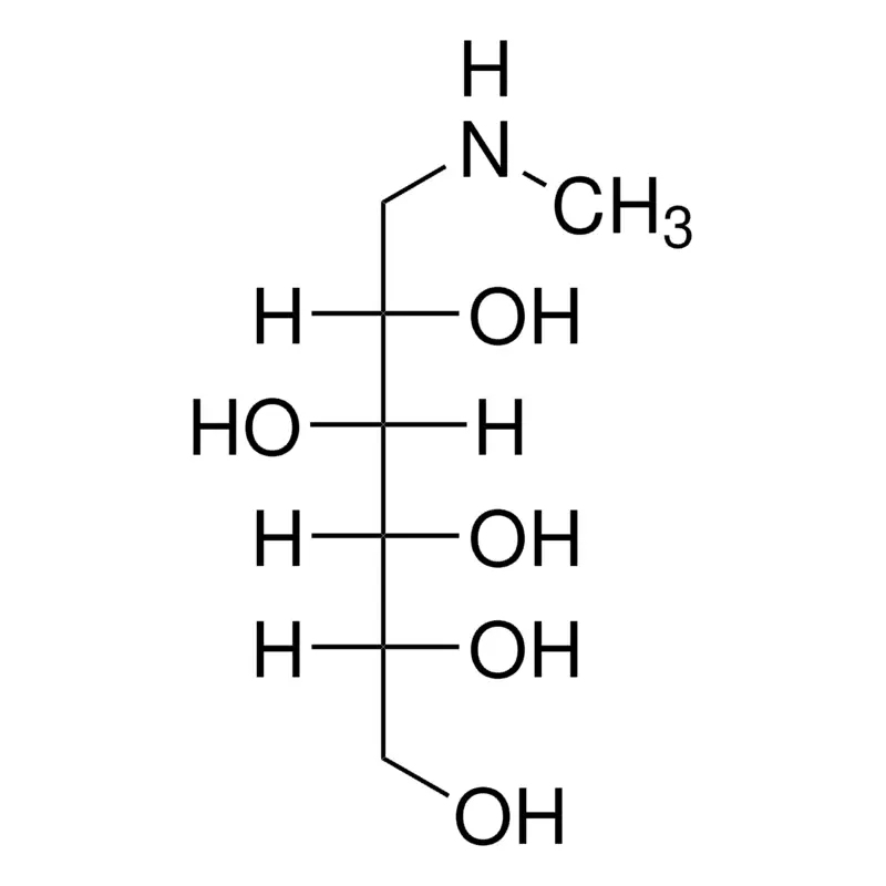 D(-)-N-Methylglucamine