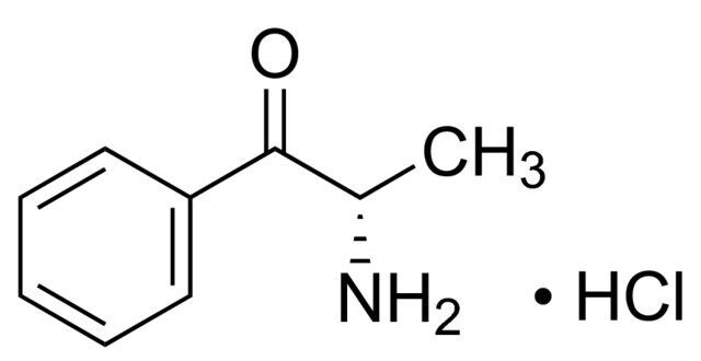 S(-)-Cathinone hydrochloride solution