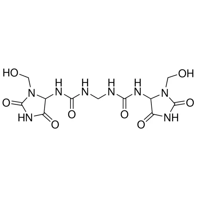 Imidazolidinyl urea