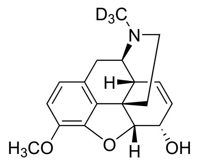 Codeine-D3 solution