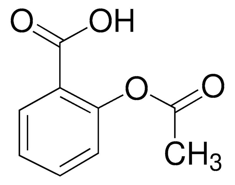 Acetylsalicylic acid