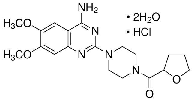 Terazosin Hydrochloride