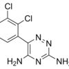 Lamotrigine solution
