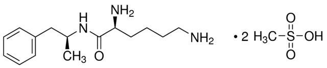 Lisdexamfetamine dimesylate solution
