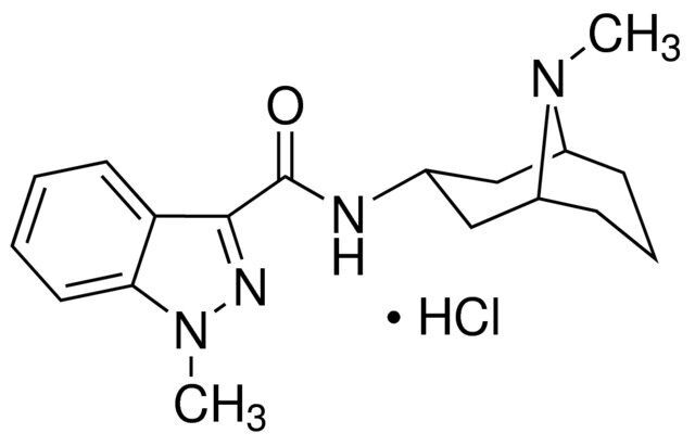 Granisetron hydrochloride