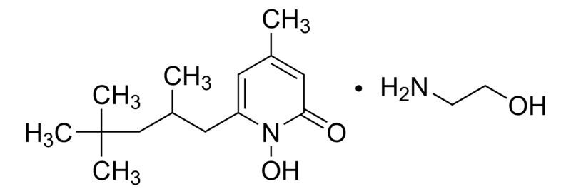 Piroctone olamine