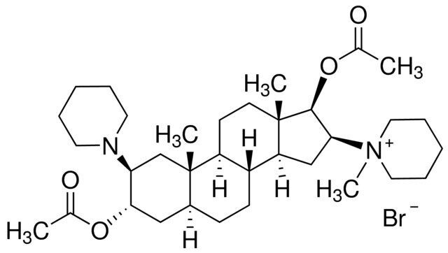 Vecuronium bromide